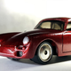 Illustration for article titled A crimson Porsche